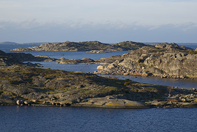 Skärgård västkusten